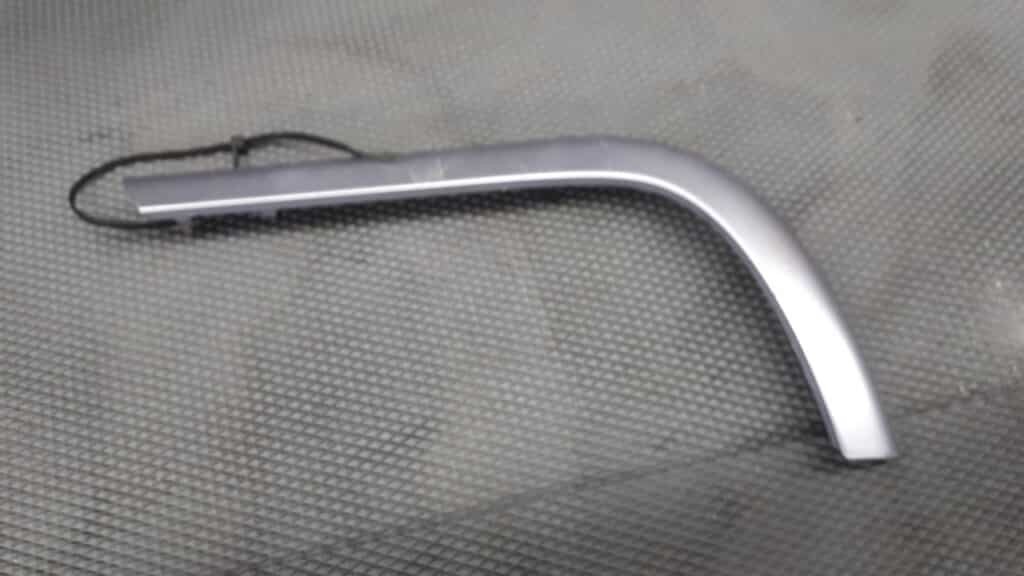 9652089977 Listwa kratki nawiewu Lewa PEUGEOT 207 SW