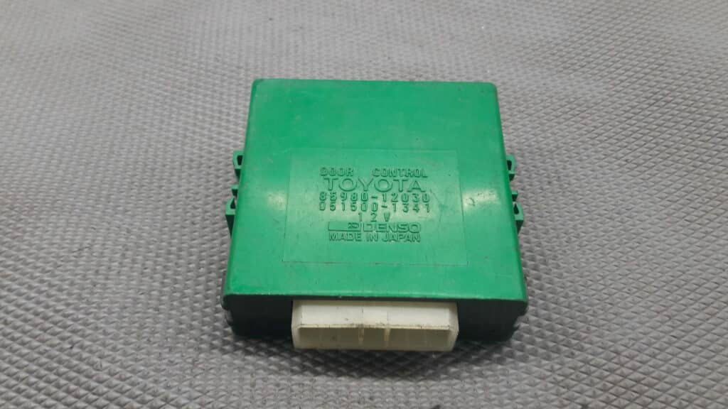 051500-1341 Modul sterowniki toyota