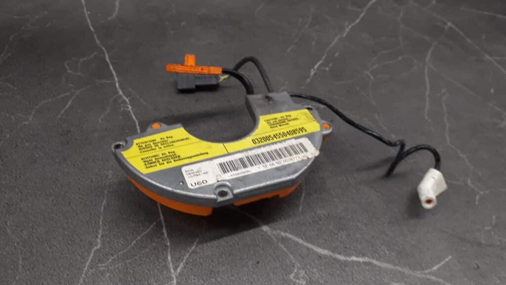 14766590zl modul aibag Fiat Ulysse 1.9 Tds