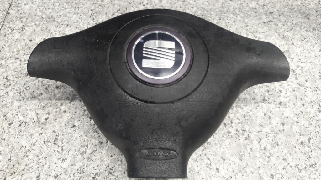1m0880201d poduszka airbag kierownicy seat toledo II