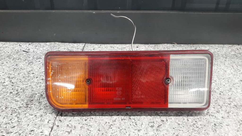 lampa lewa opel kadett c 79 r bosch