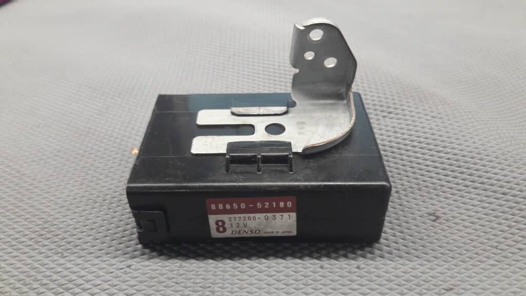 88650-52180 modul sterownik TOYOTA YARIS VERSO 1.4