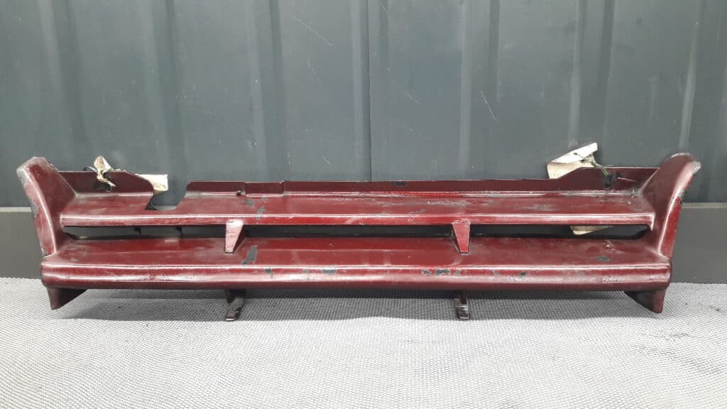 grill atrapa citroen ax