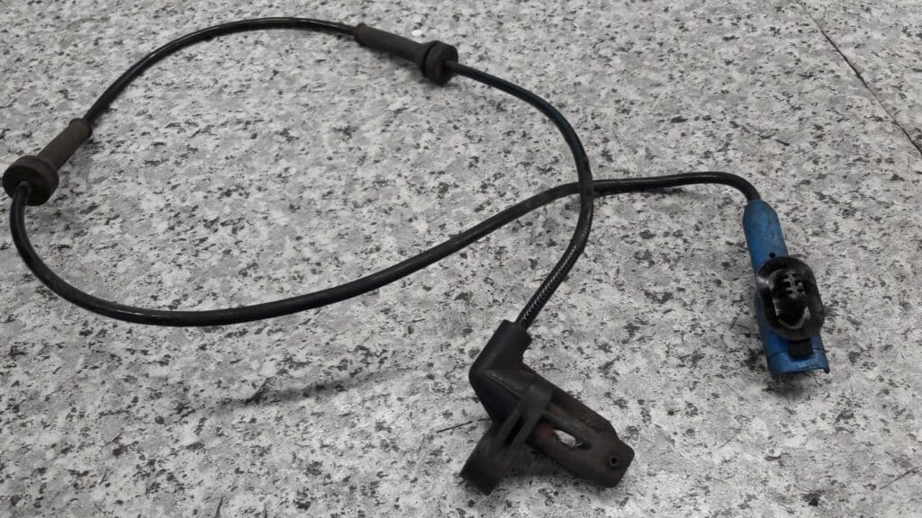 9647263380 czujnik ABS peugot 206CC