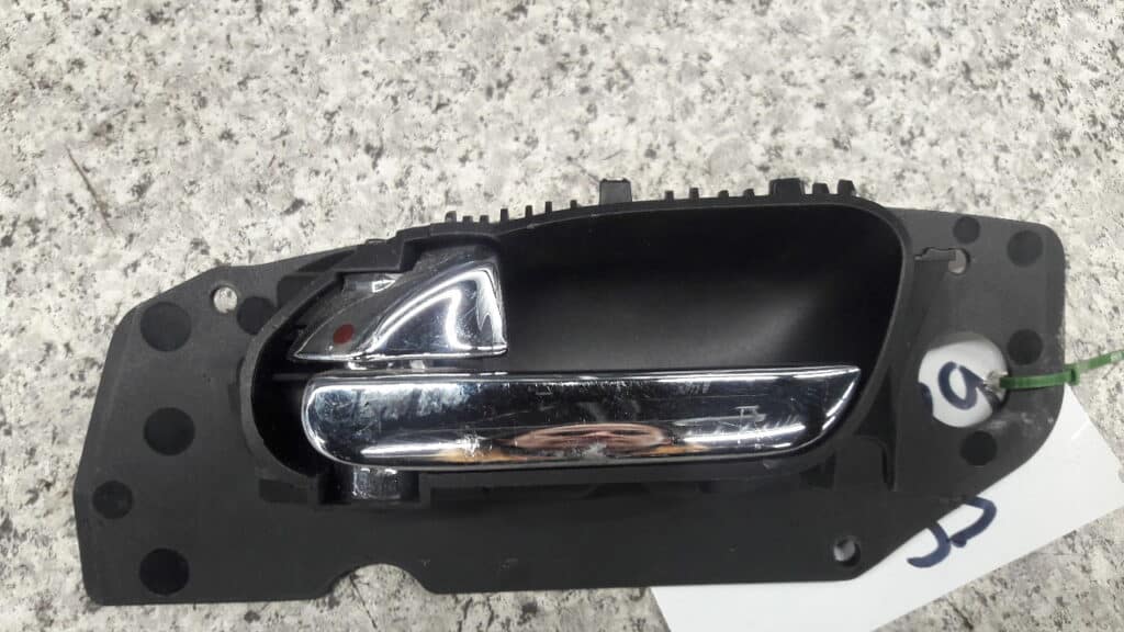9629160777 klamka drzwi lewy tyl Peugeot 607