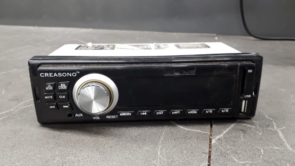 radio usb creasono px-1622
