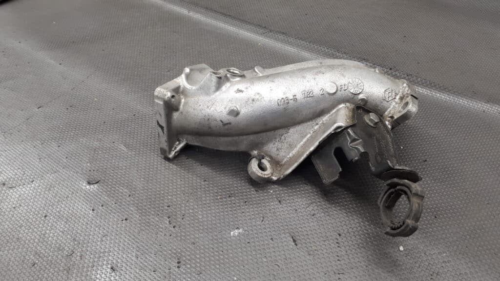 0269173 rura intercoolera renault megane II 2.0