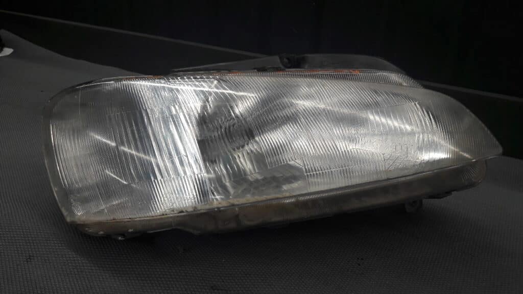 88202143 Reflektor PEUGEOT 106