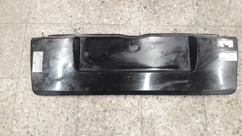 9643390280 blenda tyl CITROEN C2 CZARNY