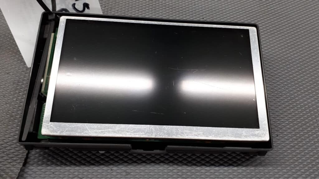 259153411R wyswietlacz nawigacji renault megane III