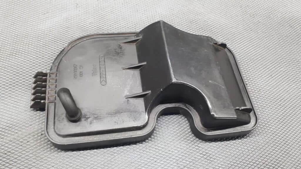 89100967 Zaslepka reflektora lewy Fiat Punto II