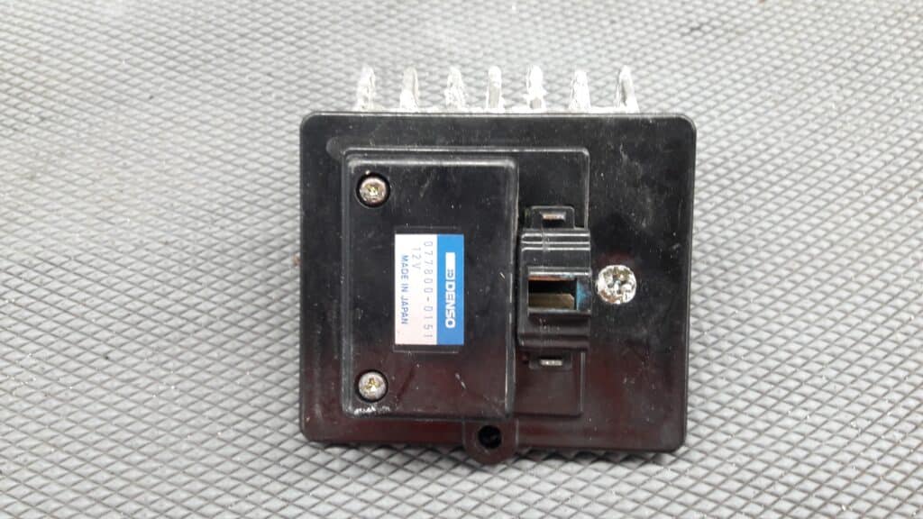 077800-0151 rezystor dmuchawy mitsubishi pajero II