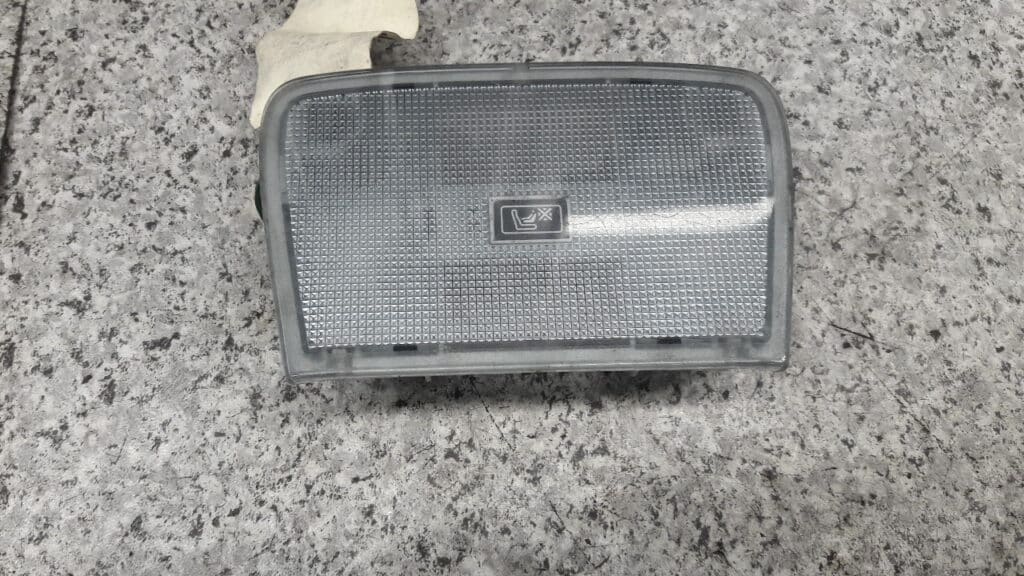 09165458 lampa kabiny opel corsa c
