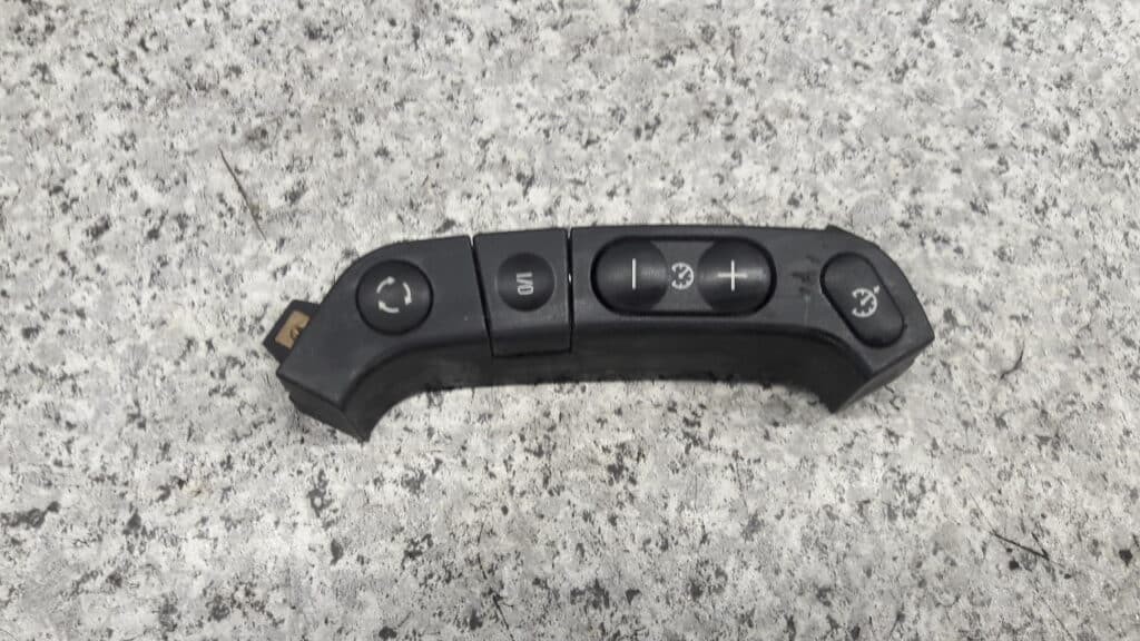 8375403 panel kierowcy tempomatu bmw e39