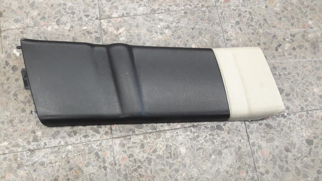 9803312 oslona slupka prawa mini cooper r60
