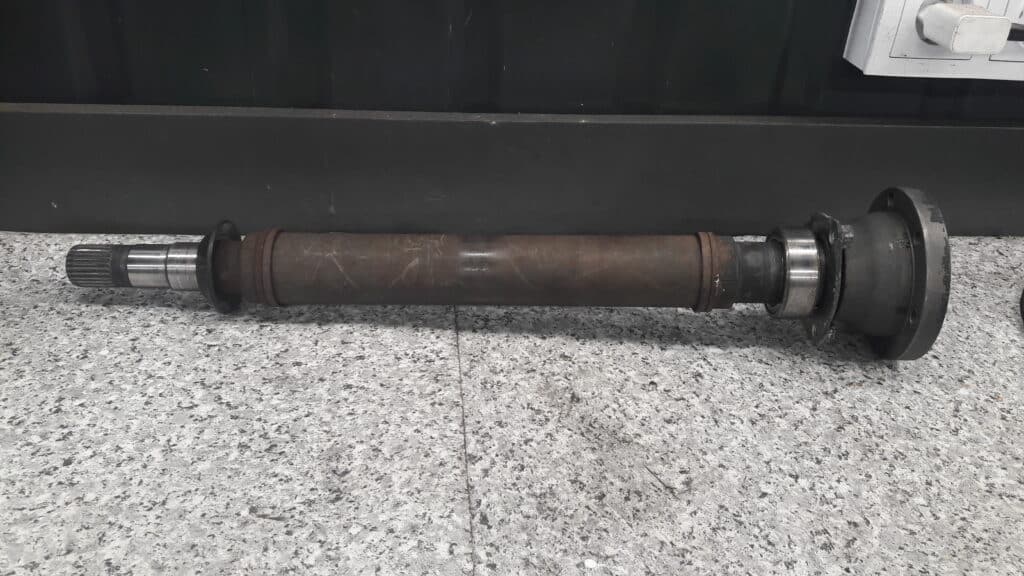 podpora półosi alfa romeo 147 1.6