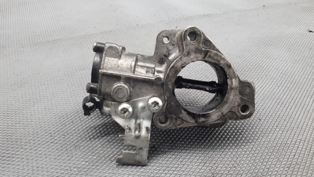 55195014 przepustnica opel astra h