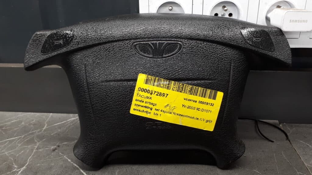 airbag poduszka kierowcy daewoo tacuma