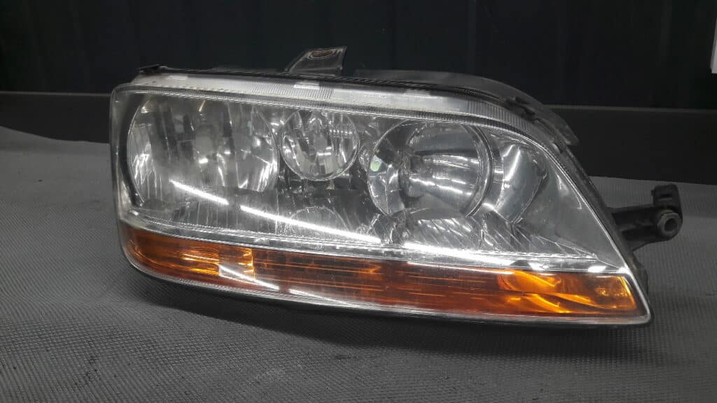 Reflektor prawy Fiat Multipla LIFT