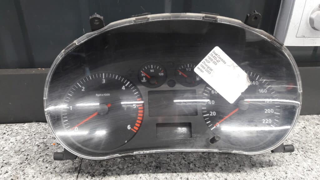 6k0920850c licznik seat cordoba 1.9 tdi 99-03r