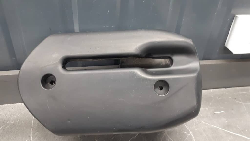 8254002 Osłona Stacyjki Bmw E46