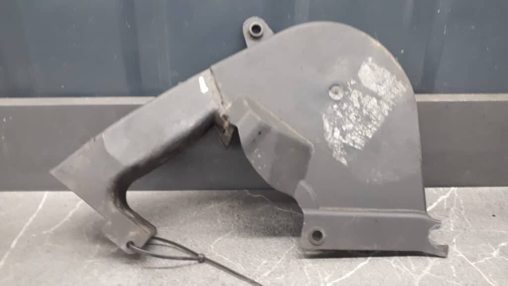9642282680 Osłona Rozrządu Citroen C5 II 2.0