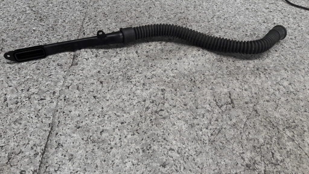6Q1820723A przewod waz nagrzewnicy vw polo 6r