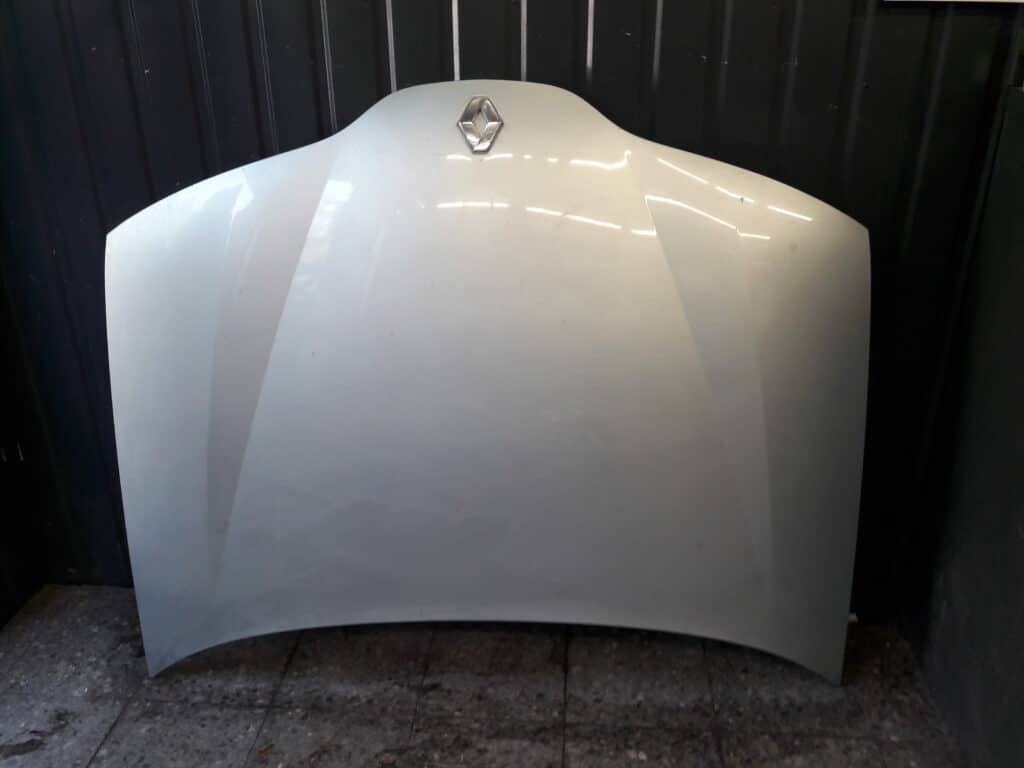 maska pokrywa silnika renault laguna II