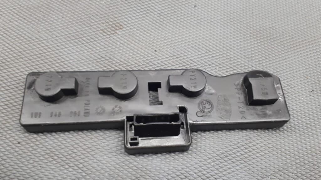1U9945258 wkład lampy prawy tył Skoda Octavia I kombi