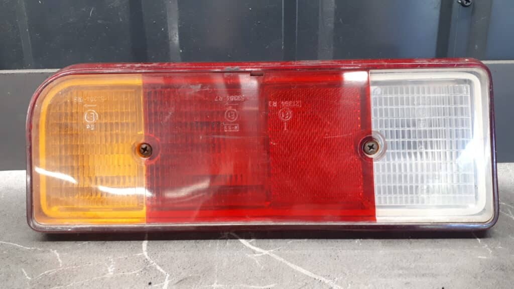 lampa prawa opel kadett c 79 r bosch