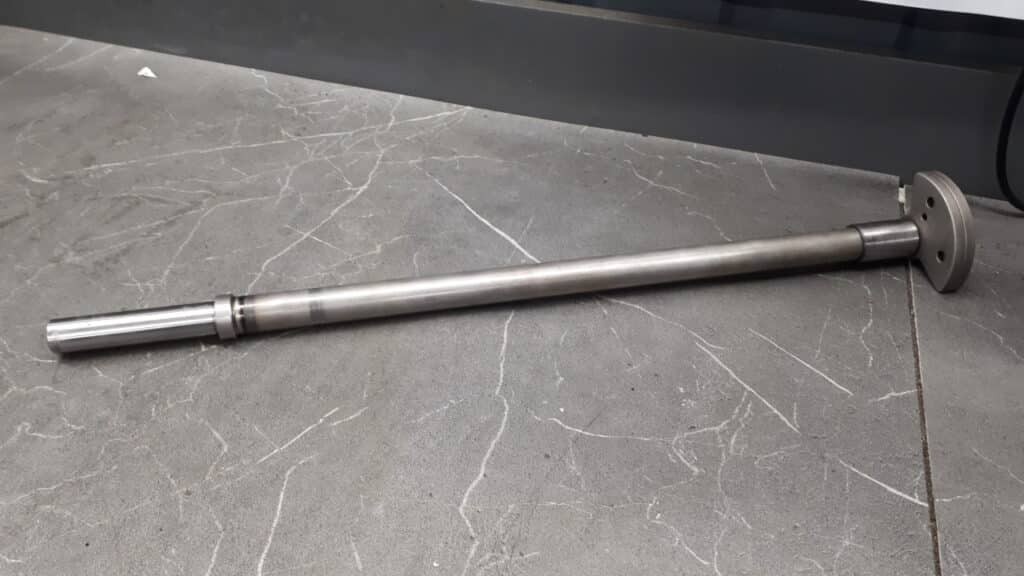 A6280300272 walek balansowy mercedes w213 cdi  2.0 2.2
