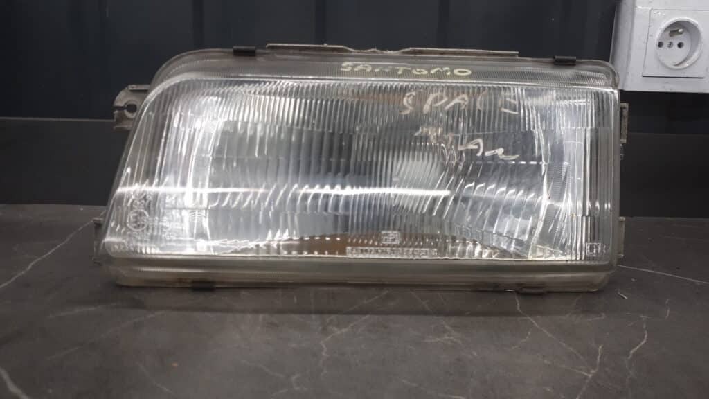 reflektor lewy hyundai santamo 96-02r