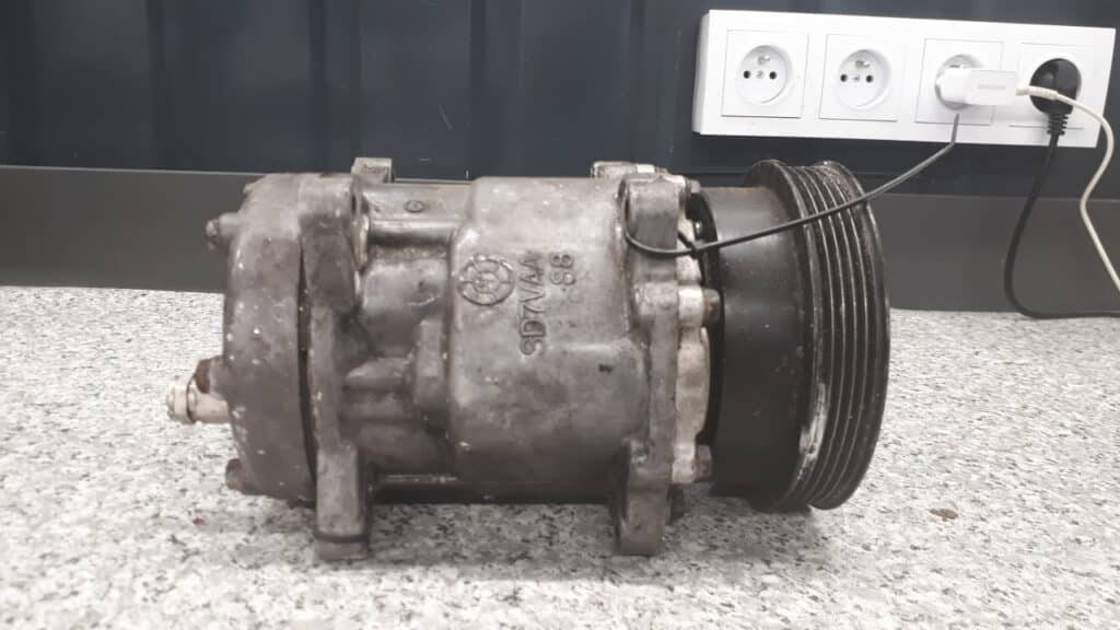 sd7vaa sprężarka klimatyzacji peugeot 406 2.0 16v
