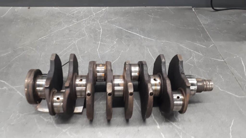 46403290 Wal Korbowy Fiat Stilo Punto III 1.2 8v
