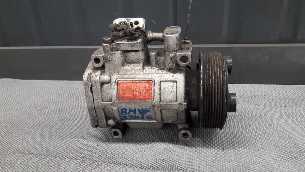 HFC-134A UNIDAP7 kompresor klimatyzacji BMW E34