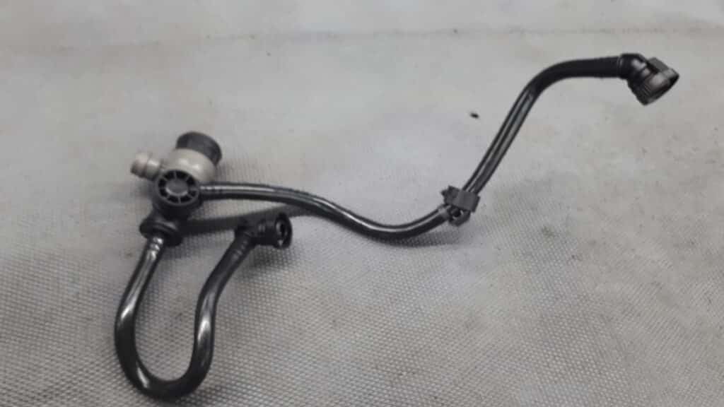 7618640 zawor odpowietrzenia paliwa bmw f10 f11