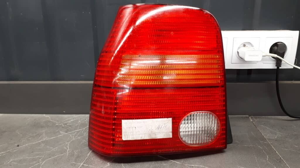 6X0945111D lampa lewy tyl vw lupo 6x