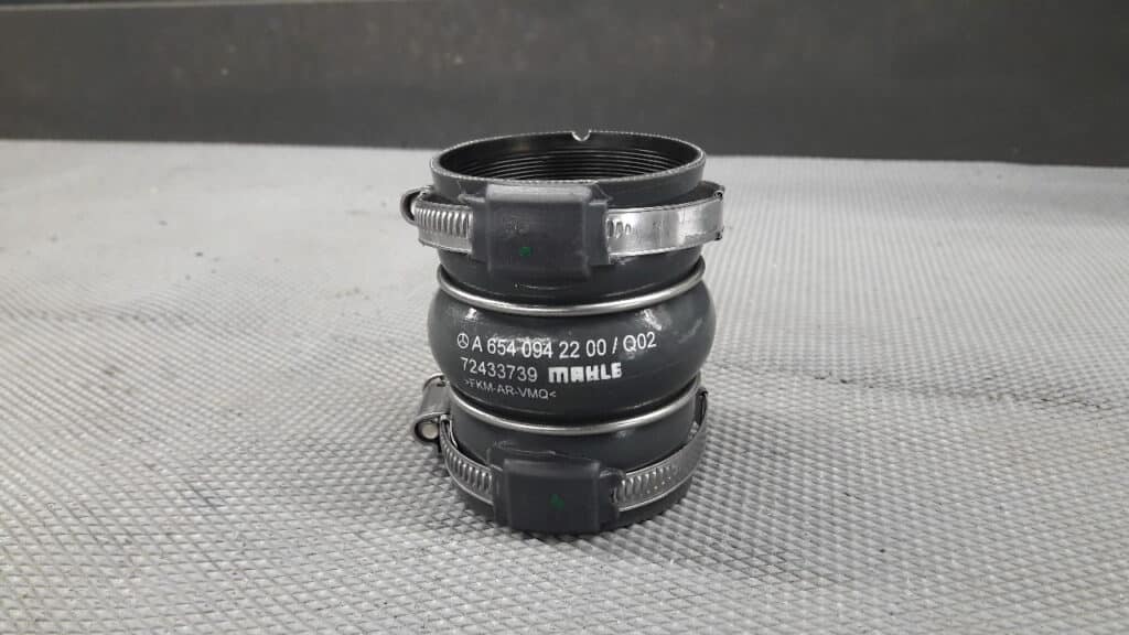 a6540942200 rura intercoolera mercedes w213 CDI