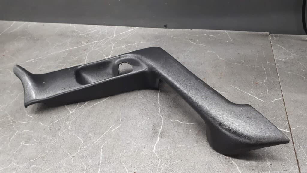 024434102 raczka drzwi prawy przod opel astra g
