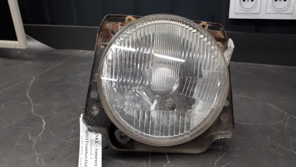 191941751H reflektor vw golf II prawy fer 89r
