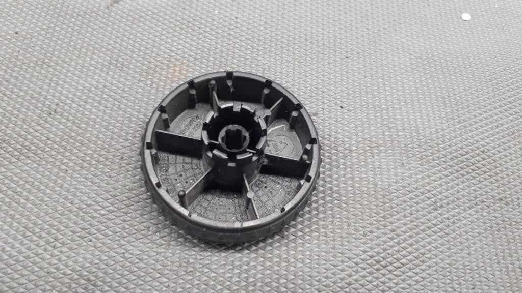 160171/PDZ pokredlo regulacji fotela  focus fiesta mk2