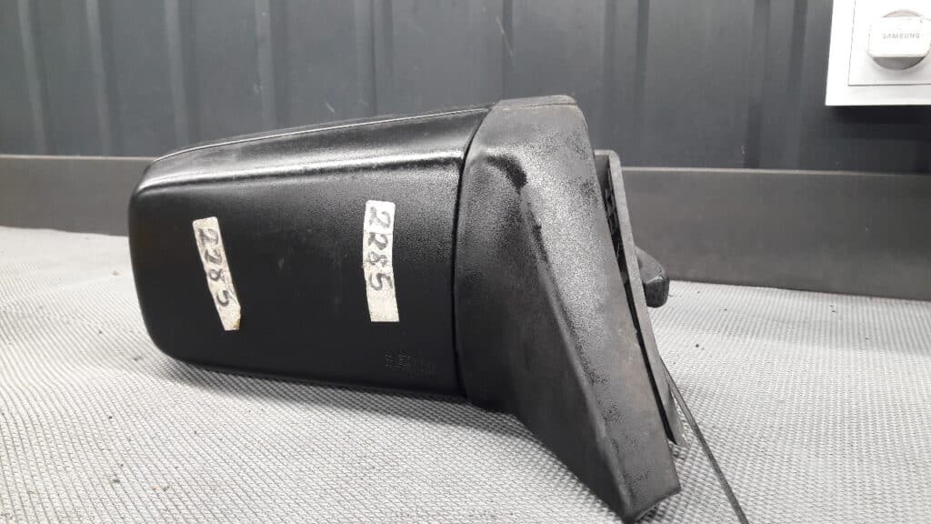 lusterko prawe MAZDA 929 HB 84r MANUALNE CZARNE