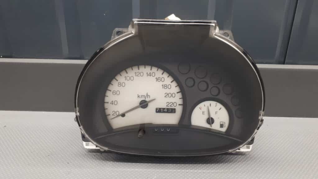 97KB10849AG licznik zegar FORD KA 1.3B