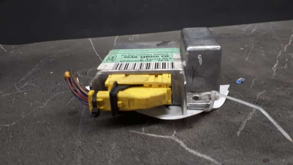 95ag14b056ch Sensor Airbg Ford Escort VII