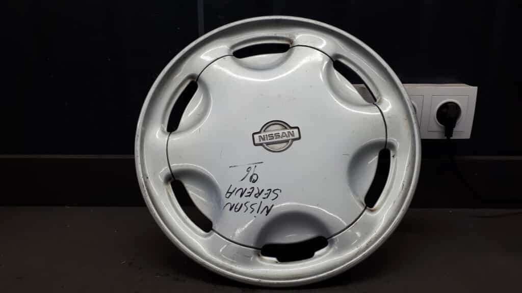 403159c000 kolpak nissan 14" serena 96r