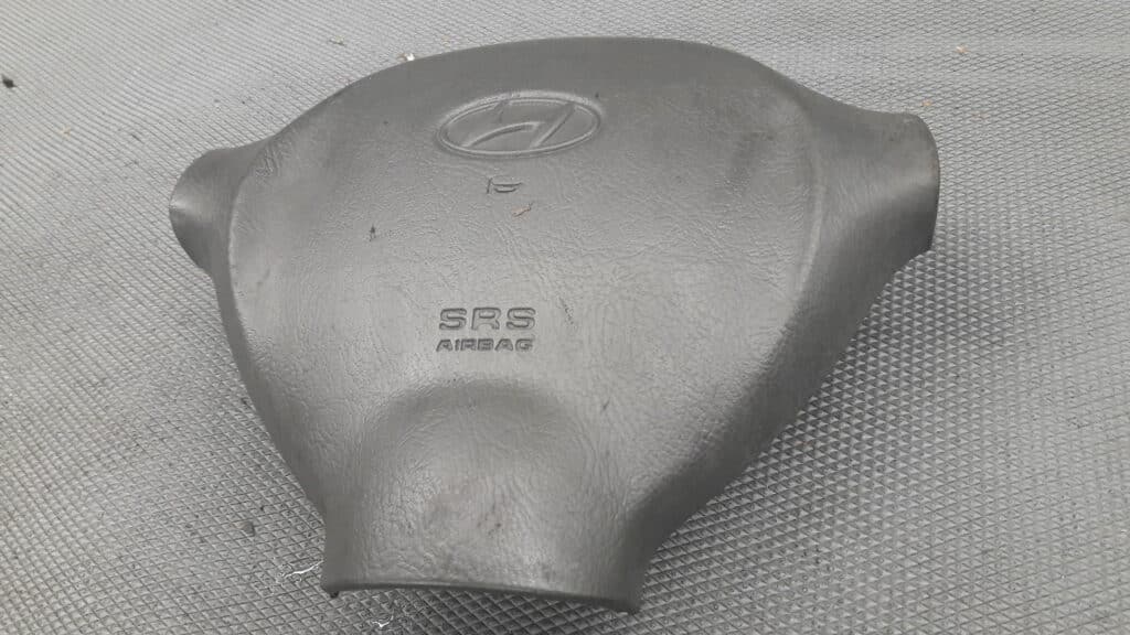 5205092 Poduszka airbag kierownicy hyundai santa PE