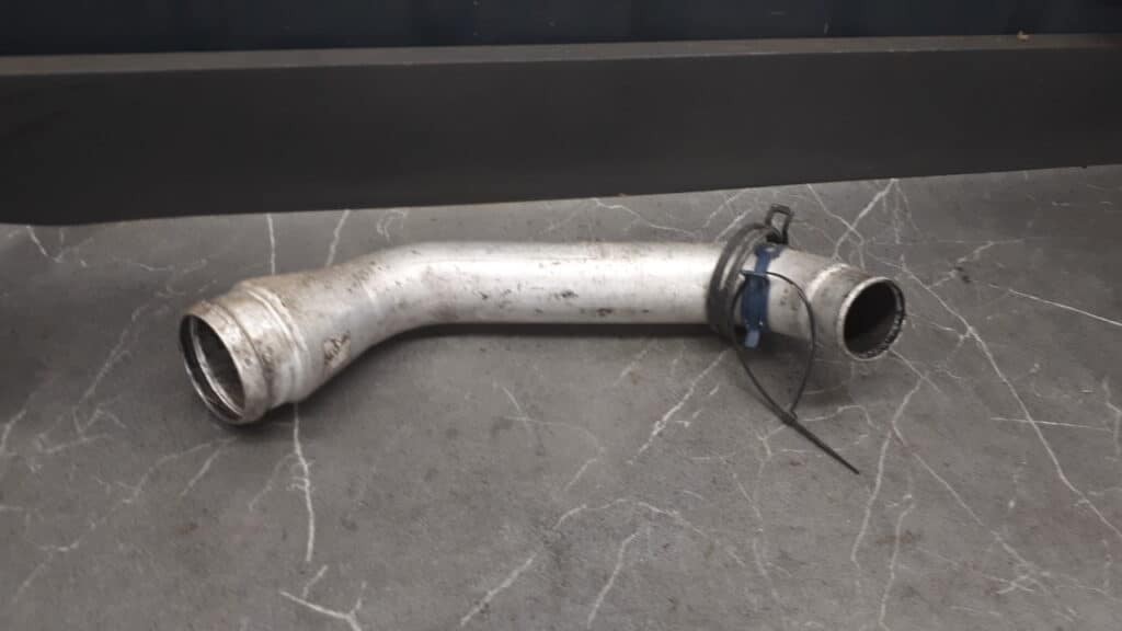 6k0145840ag Rura Intercoolera Ibiza II 1.9tdi