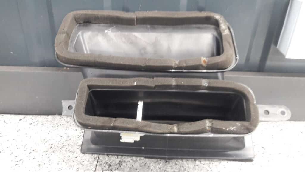 4s71-9b660-aa tunel wlot powietrza mondeo mk3