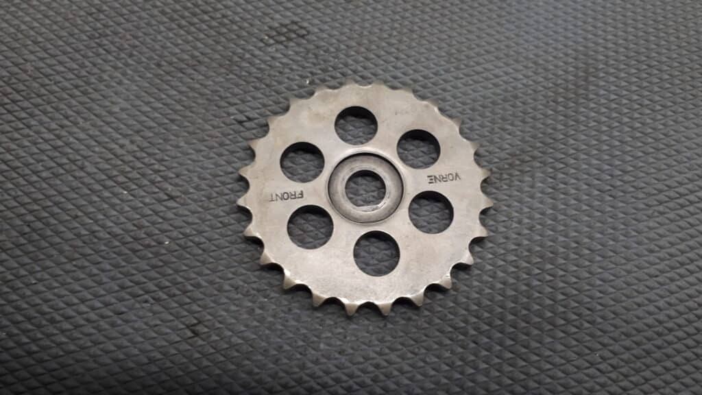 11417798019 kolo rozrzadu bmw f10 2.0
