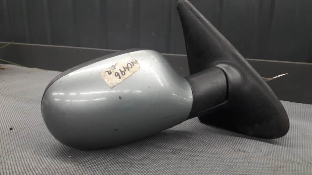 lusterko prawe renault laguna I 10pin szare
